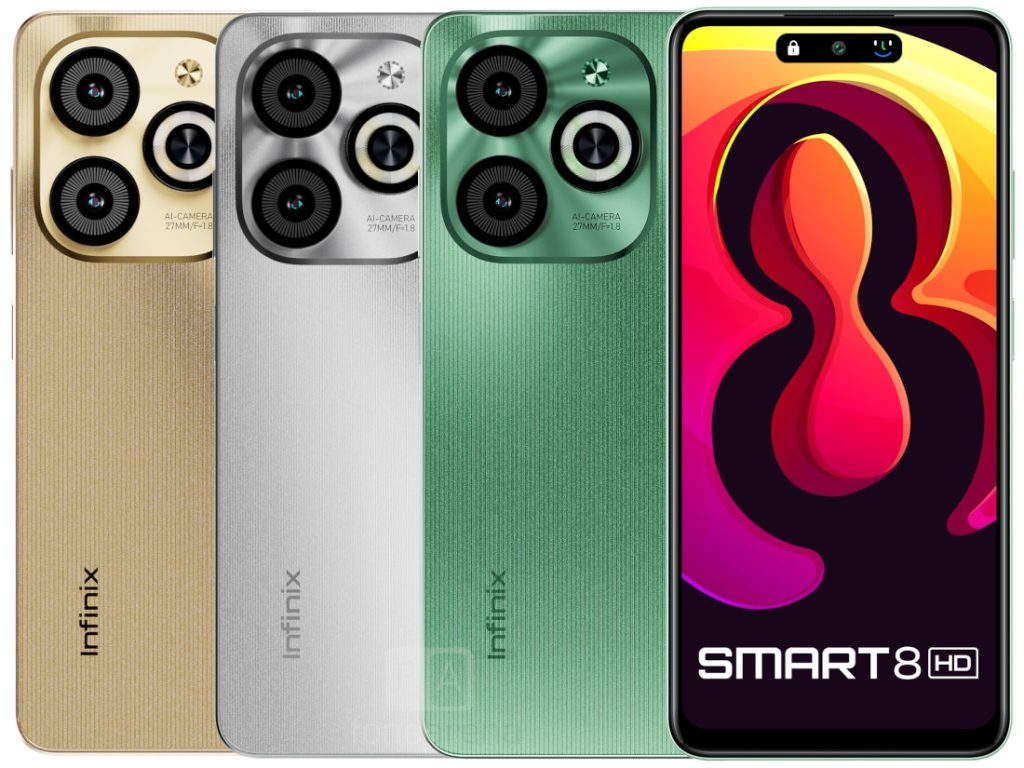 Infinix Smart series
